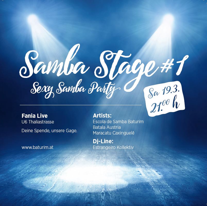 Samba Stage #1